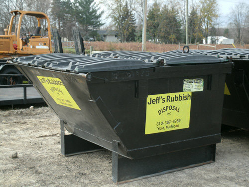 Commercial and Residential Dumpster Services