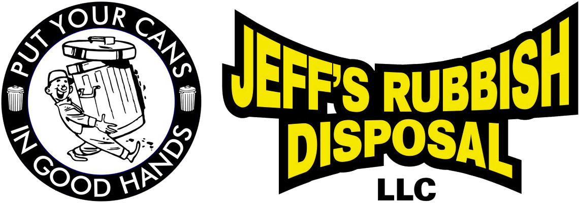 Jeffs Rubbish Disposal logo